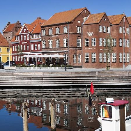 Tornoes Hotel Kerteminde Luaran gambar