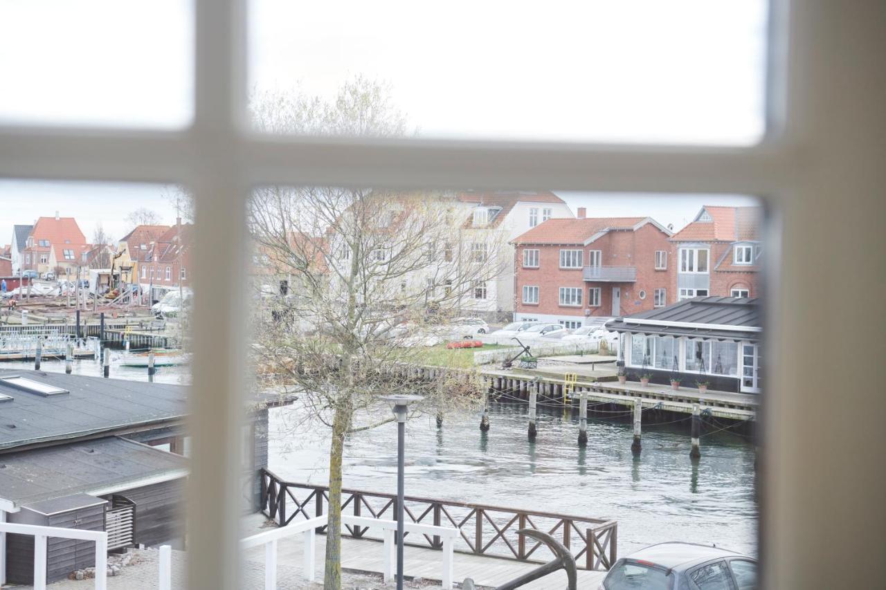 Tornoes Hotel Kerteminde Luaran gambar