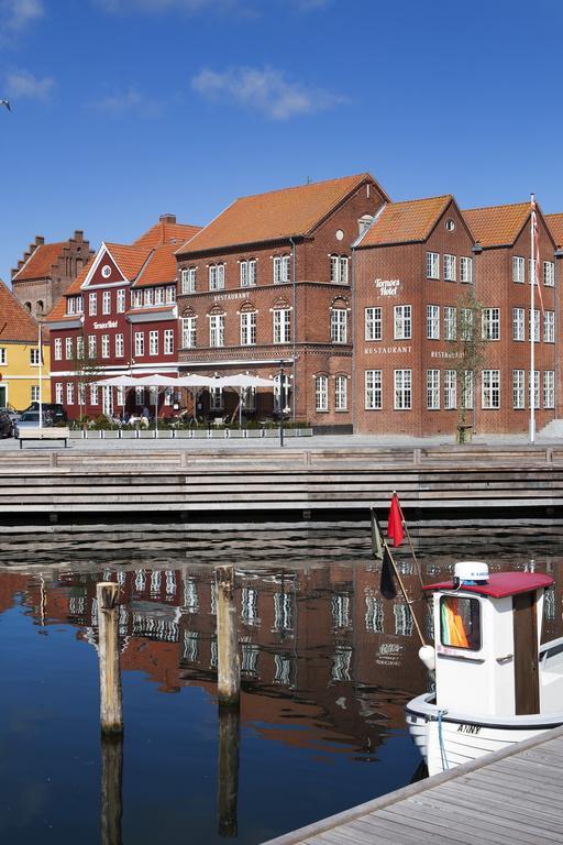 Tornoes Hotel Kerteminde Luaran gambar