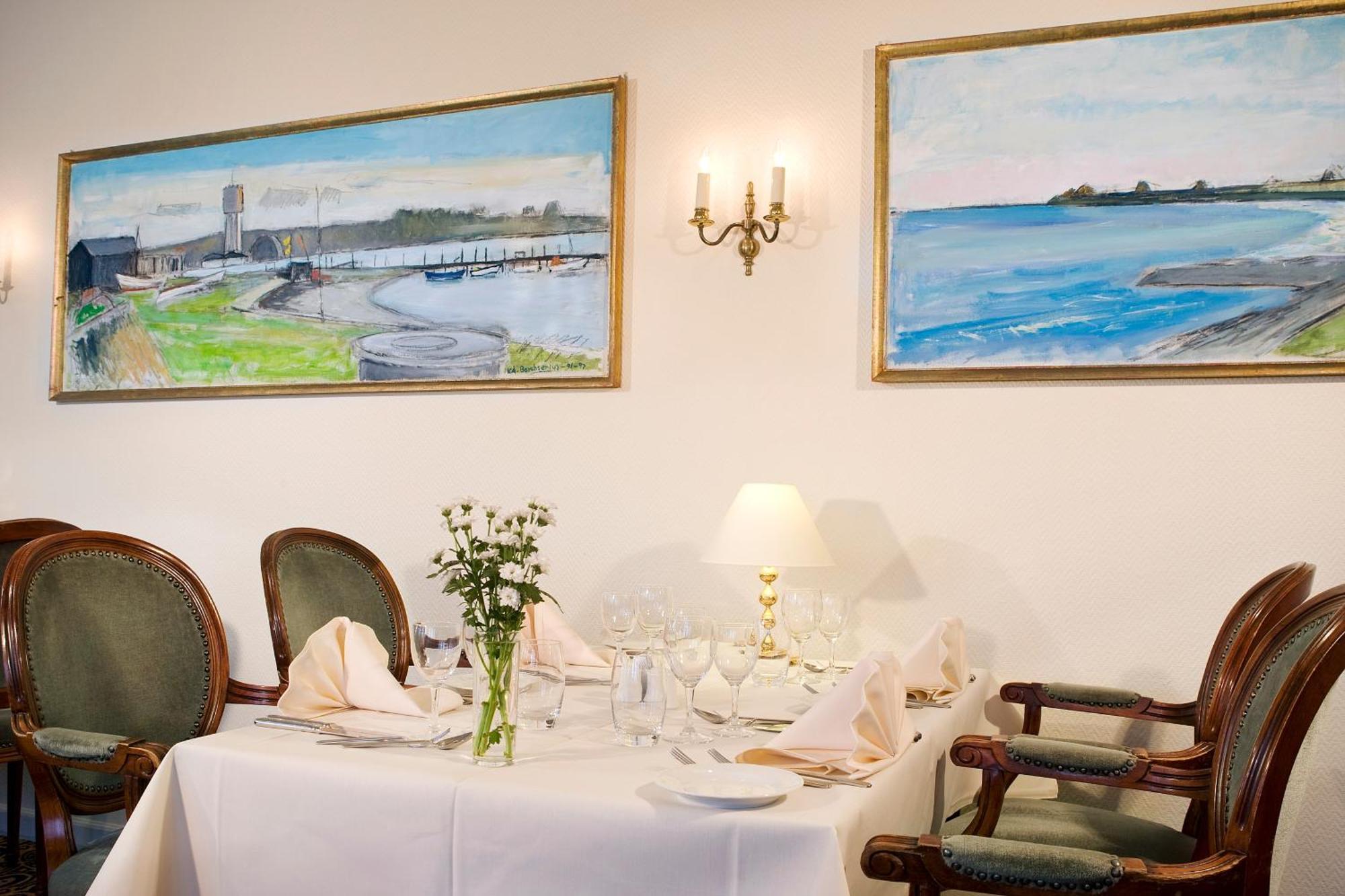 Tornoes Hotel Kerteminde Luaran gambar