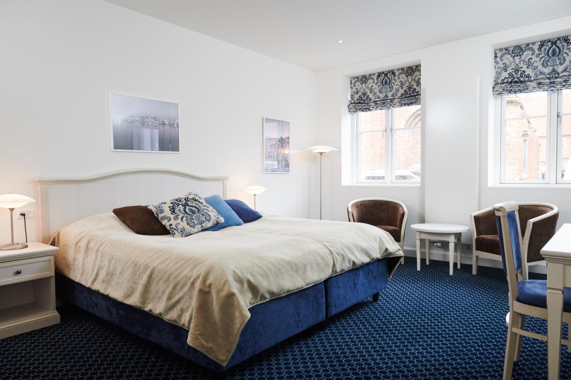 Tornoes Hotel Kerteminde Luaran gambar