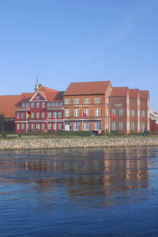Tornoes Hotel Kerteminde Luaran gambar